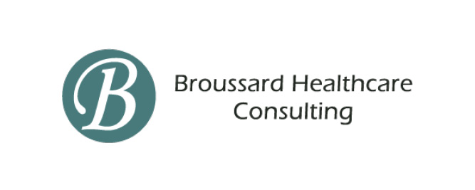 Broussard Healthcare Group logo