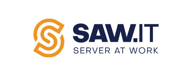 SAW.IT Logo