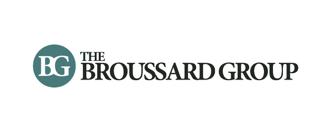 The Broussard Group Logo