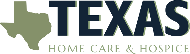 Logo for Texas Home Care & Hospice